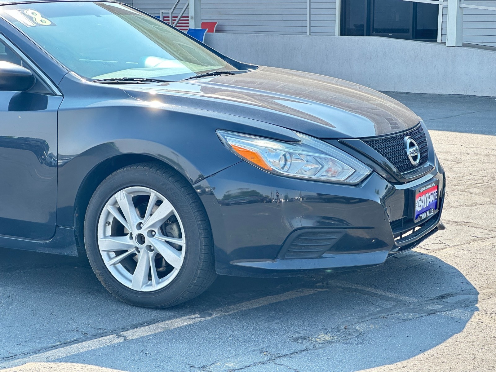 2018 Nissan Altima 2.5 S 3