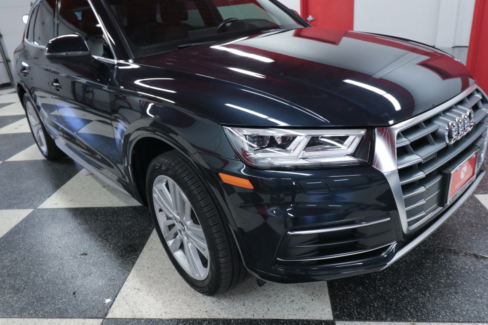 Used Car 2019 Audi Q5  Premium Plus For Sale Under $25,000 In Austin, Texas