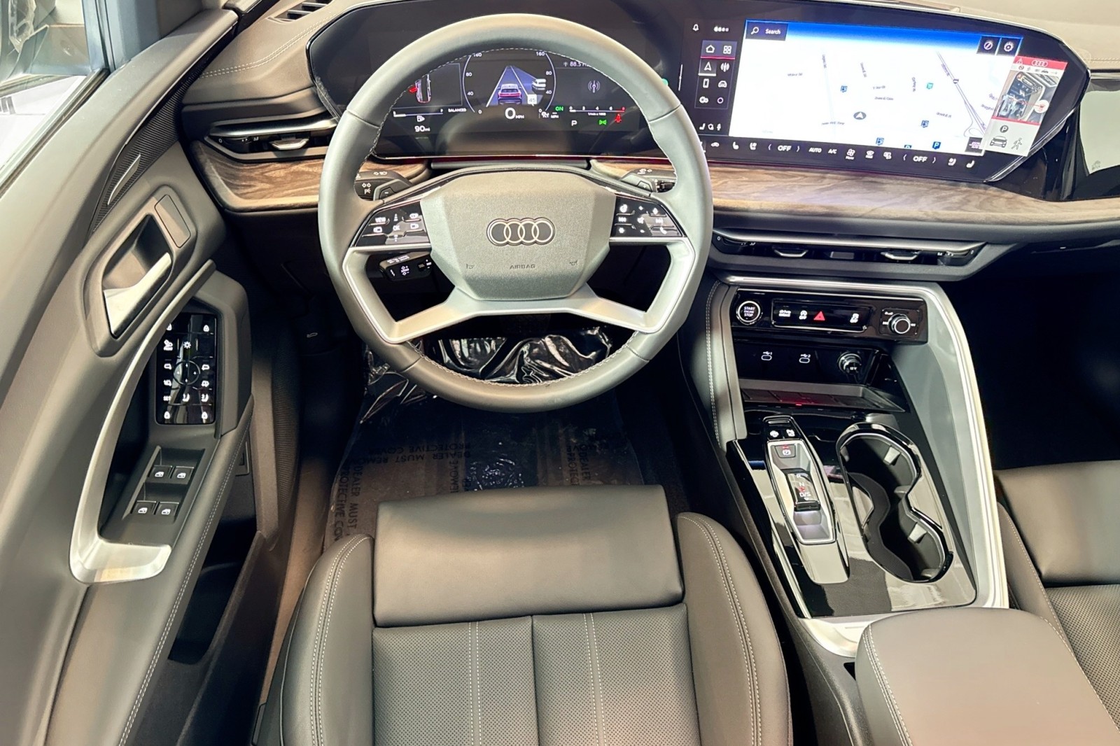 New 2025 Daytona Gray Pearl Effect Audi Premium Plus 2.0 TFSI quattro image 19