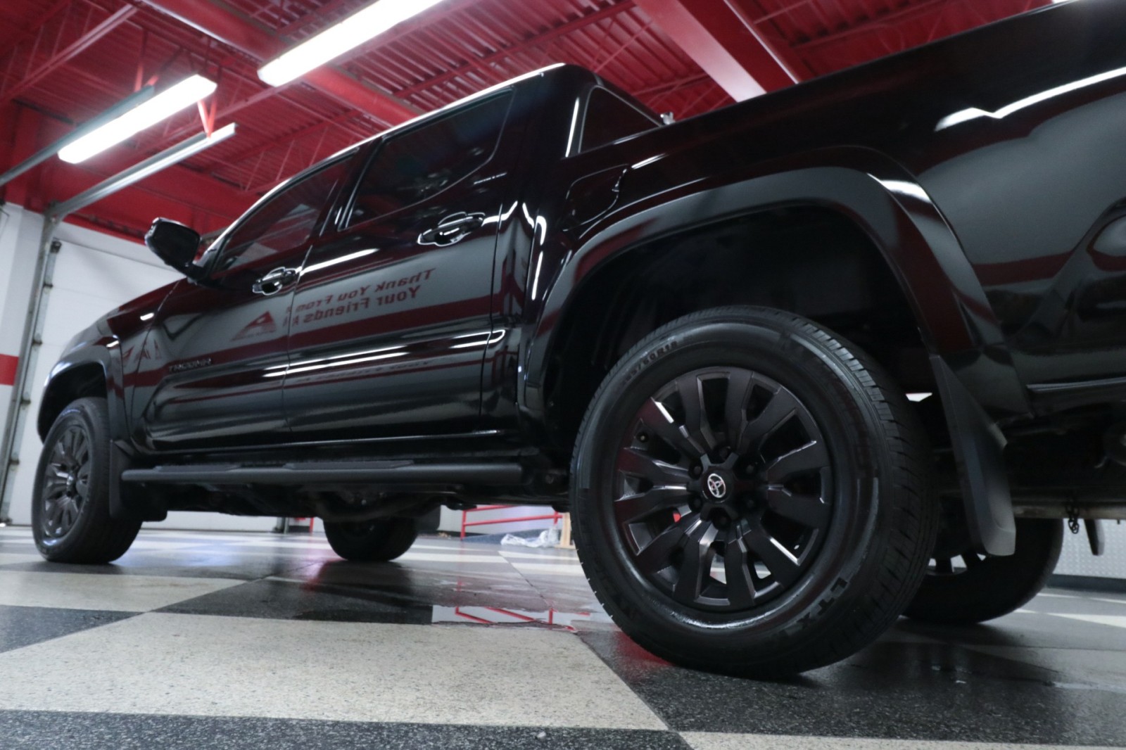 Used Car 2023 Toyota Tacoma 4wd  Limited For Sale Under $40,000 In Austin, Texas