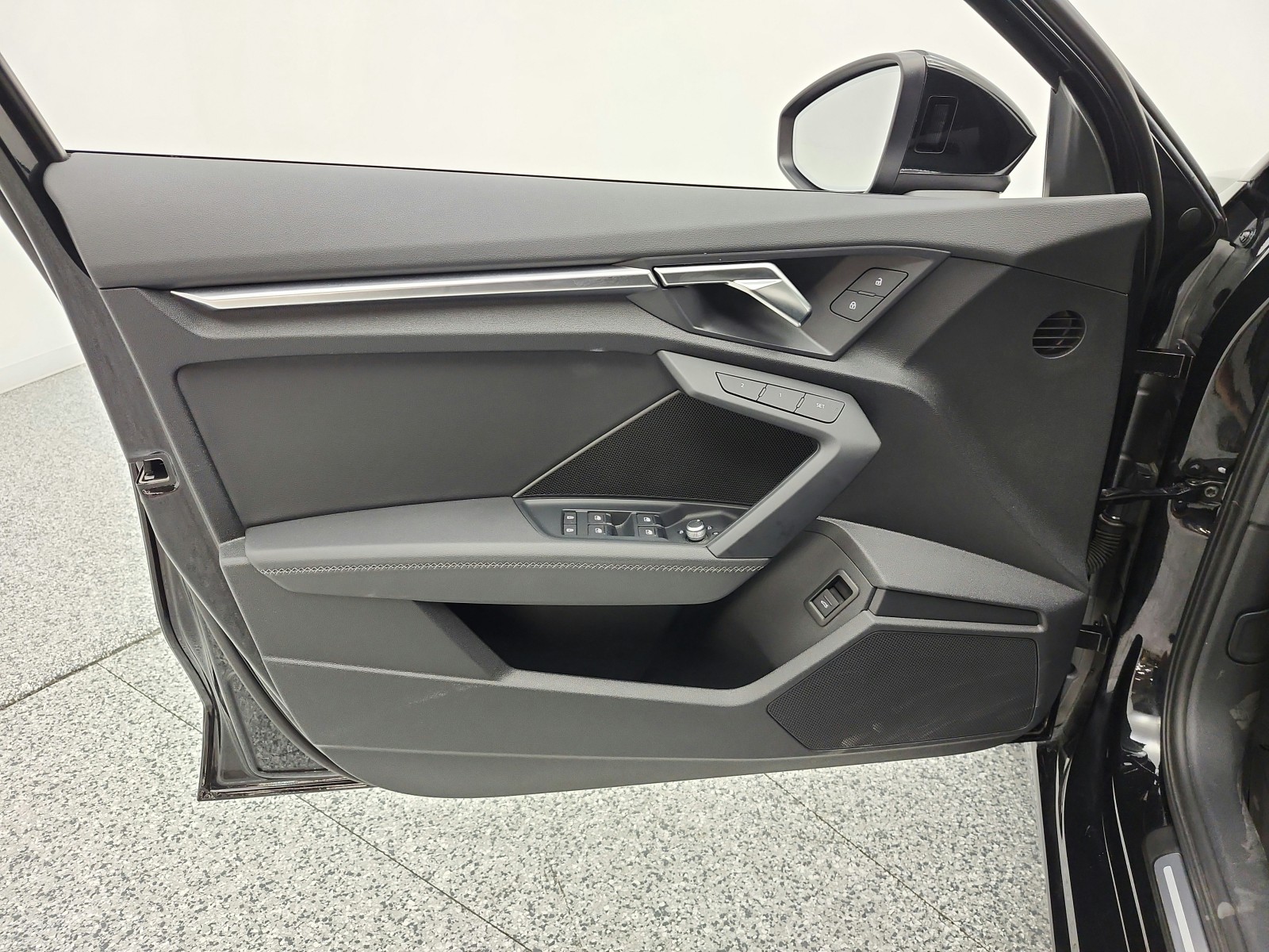 Used 2023 Mythos Black Metallic Audi Premium image 12