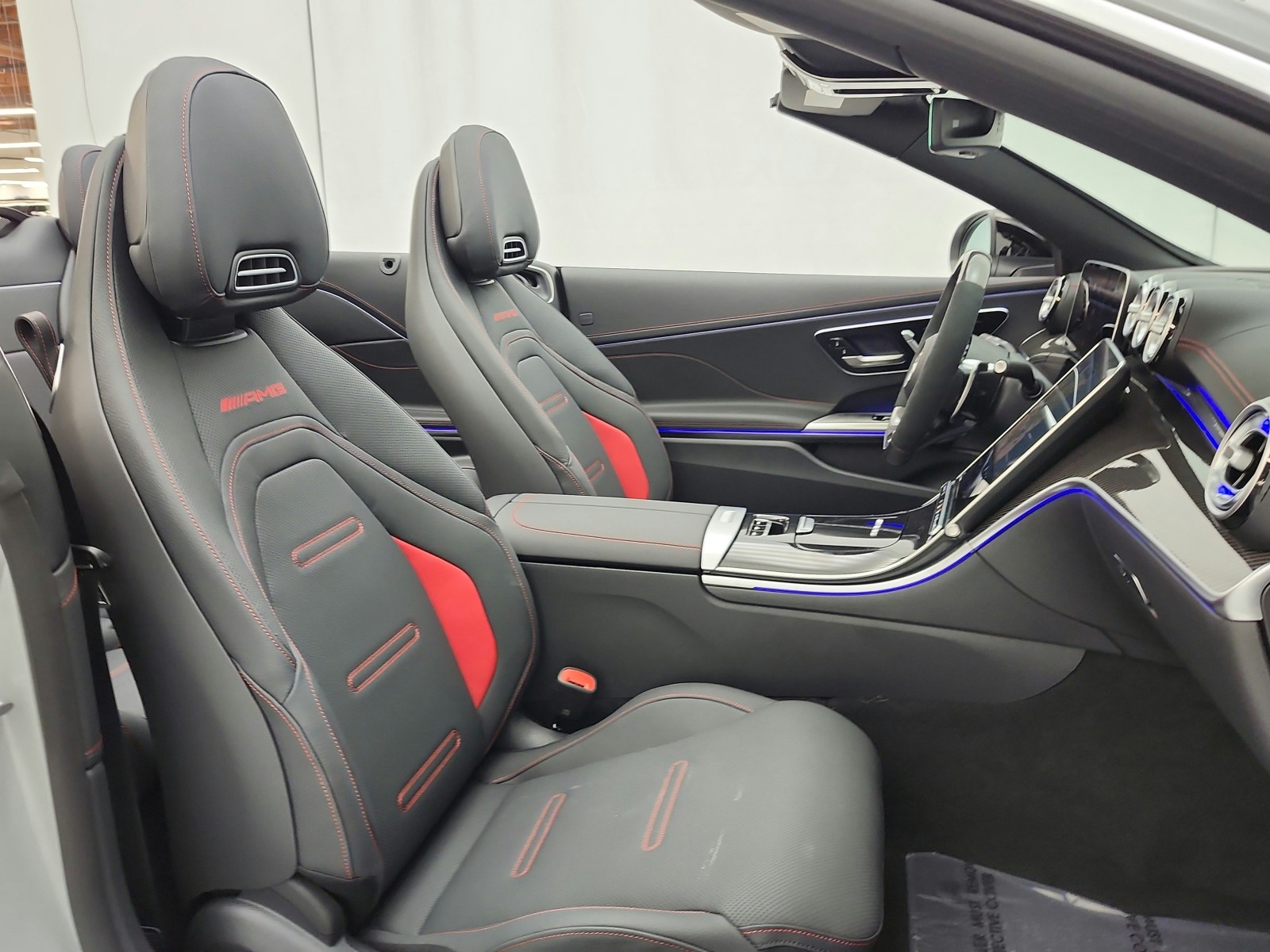 New 2026 MANUFAKTUR Alpine Grey Metallic Mercedes-Benz AMG® CLE 53 4MATIC+ Cabriolet image 30