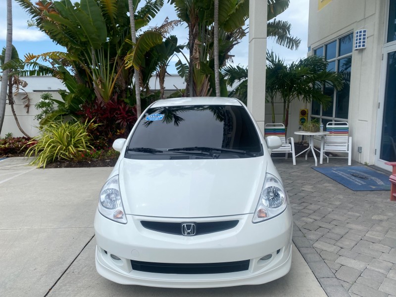 2007 Honda Fit 37 MPG AUTO AC Sport LOW MILES 40,042 in ,