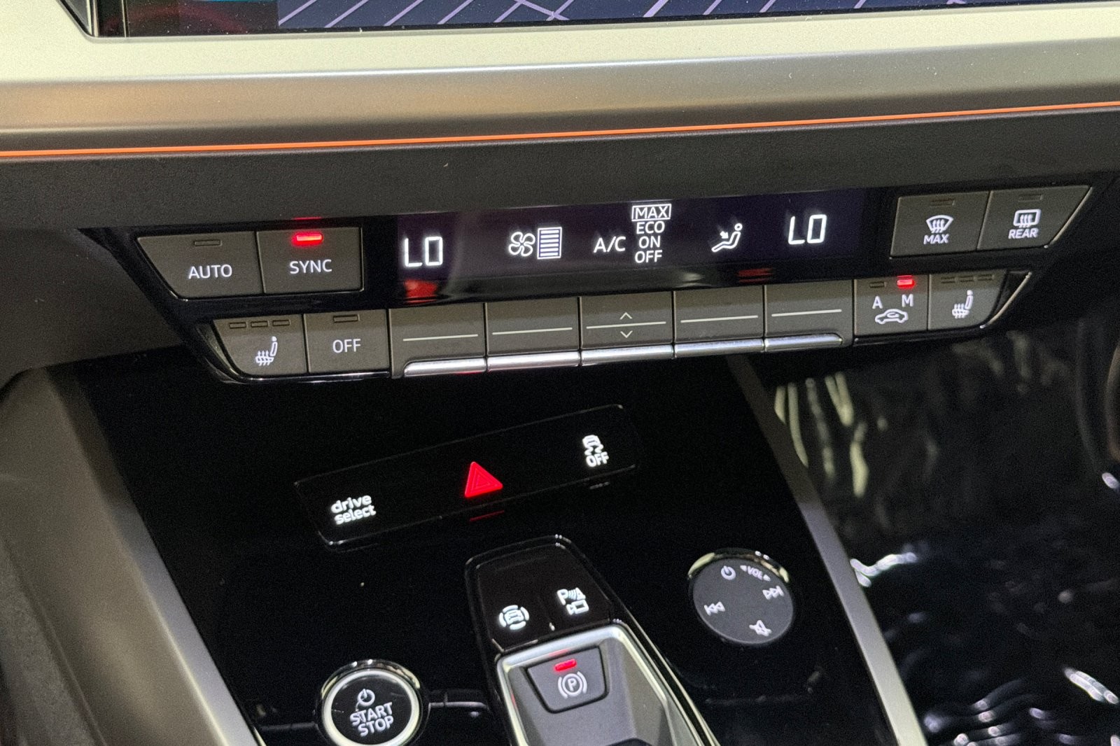 Certified Used 2023 Mythos Black Metallic Audi Premium Plus 40 RWD image 20