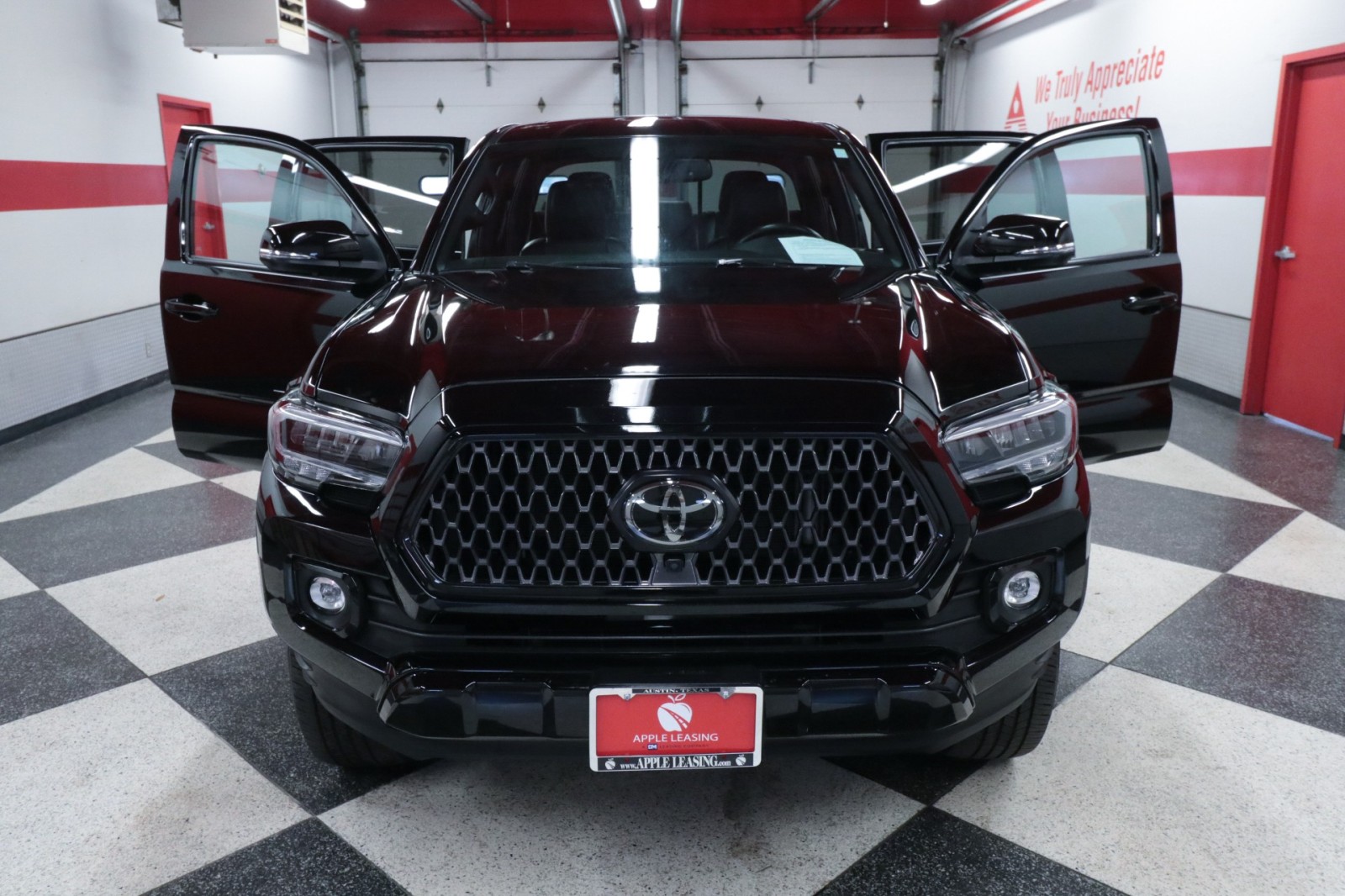 Used Car 2023 Toyota Tacoma 4wd  Limited For Sale Under $40,000 In Austin, Texas