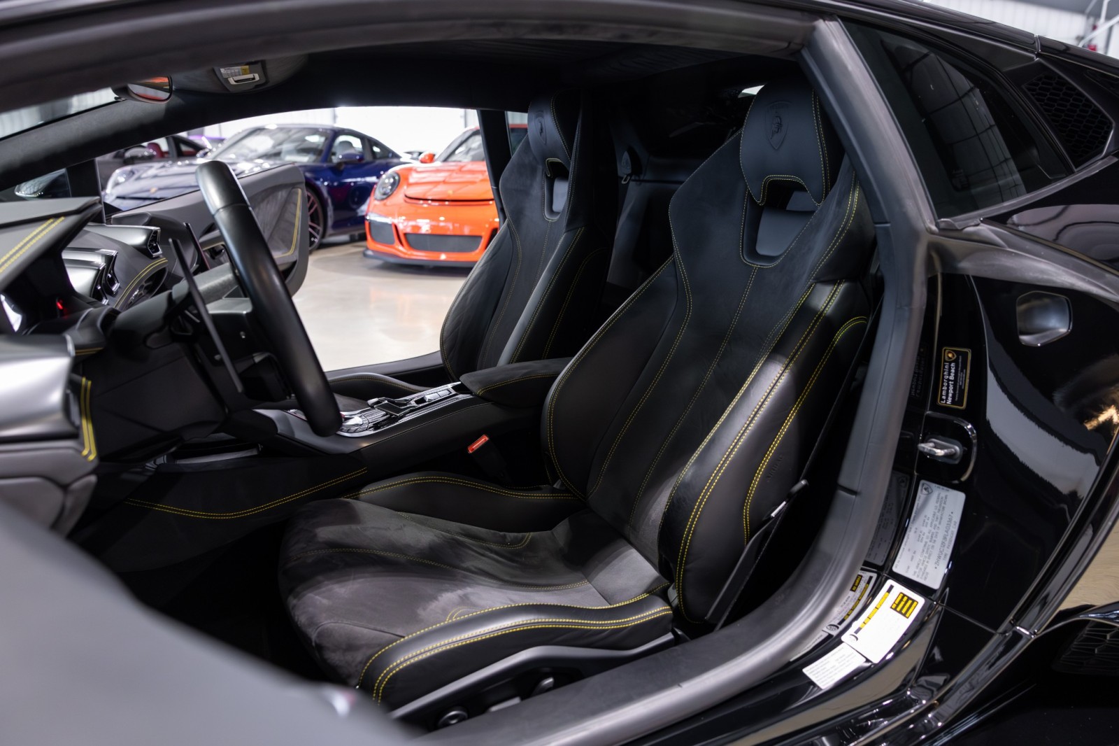 Used Car 2015 Lamborghini Huracan  For Sale Under $220,000 In Boerne, Texas