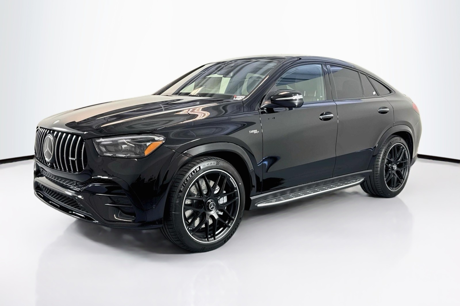 2026 Mercedes-Benz GLE 2026 Mercedes-Benz GLE AMG® GLE 53 4MATIC+ Coupe Coupe