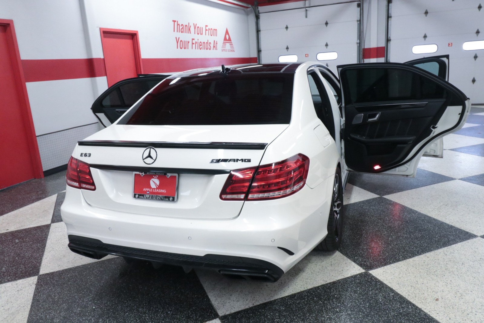 Used Car 2016 Mercedes-benz E-class  Amg E 63 S For Sale Under $30,000 In Austin, Texas