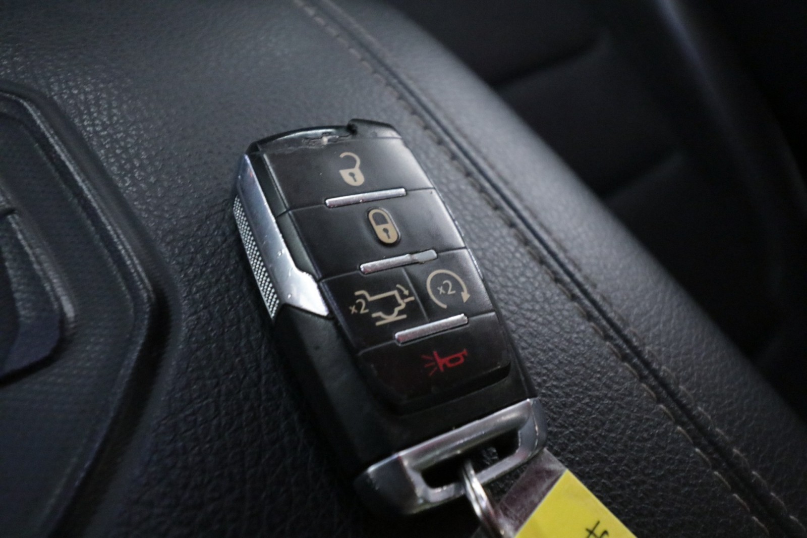 Used Car 2019 Ram 1500  Laramie For Sale Under $35,000 In Austin, Texas