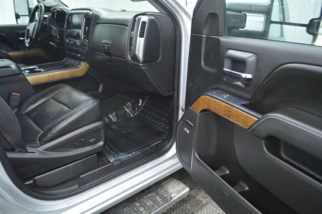 Used 2016 Chevrolet Silverado 3500HD LTZ Duramax, Dually Pickup Truck for sale in Geneva NY
