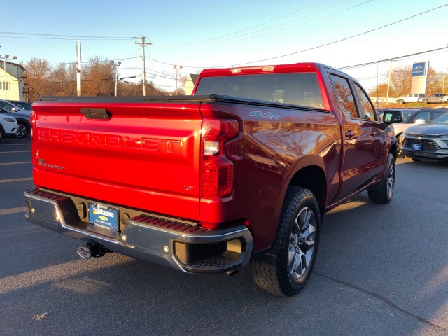 2022 Chevrolet Silverado 1500 LTD LT 6