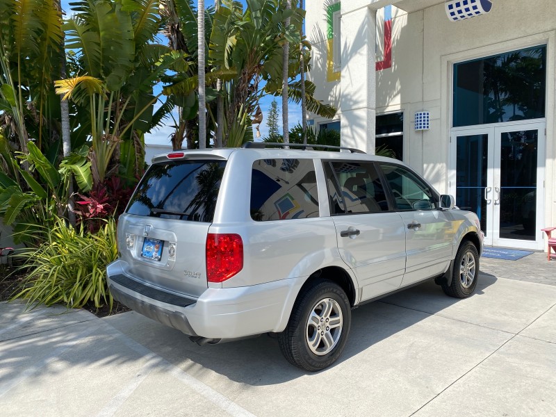 2004 Honda Pilot EX-L 4WD LOW MILES 64,262 in ,