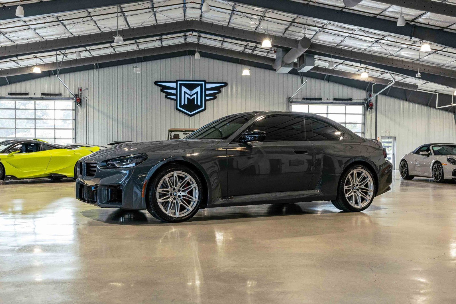 Used Car 2025 Bmw M2  For Sale In Boerne, Texas