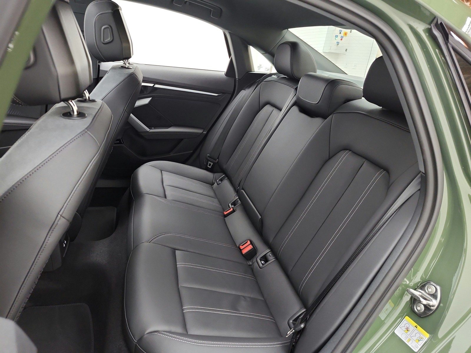 New 2026 District Green Metallic Audi Premium Plus quattro *Ltd Avail* image 11
