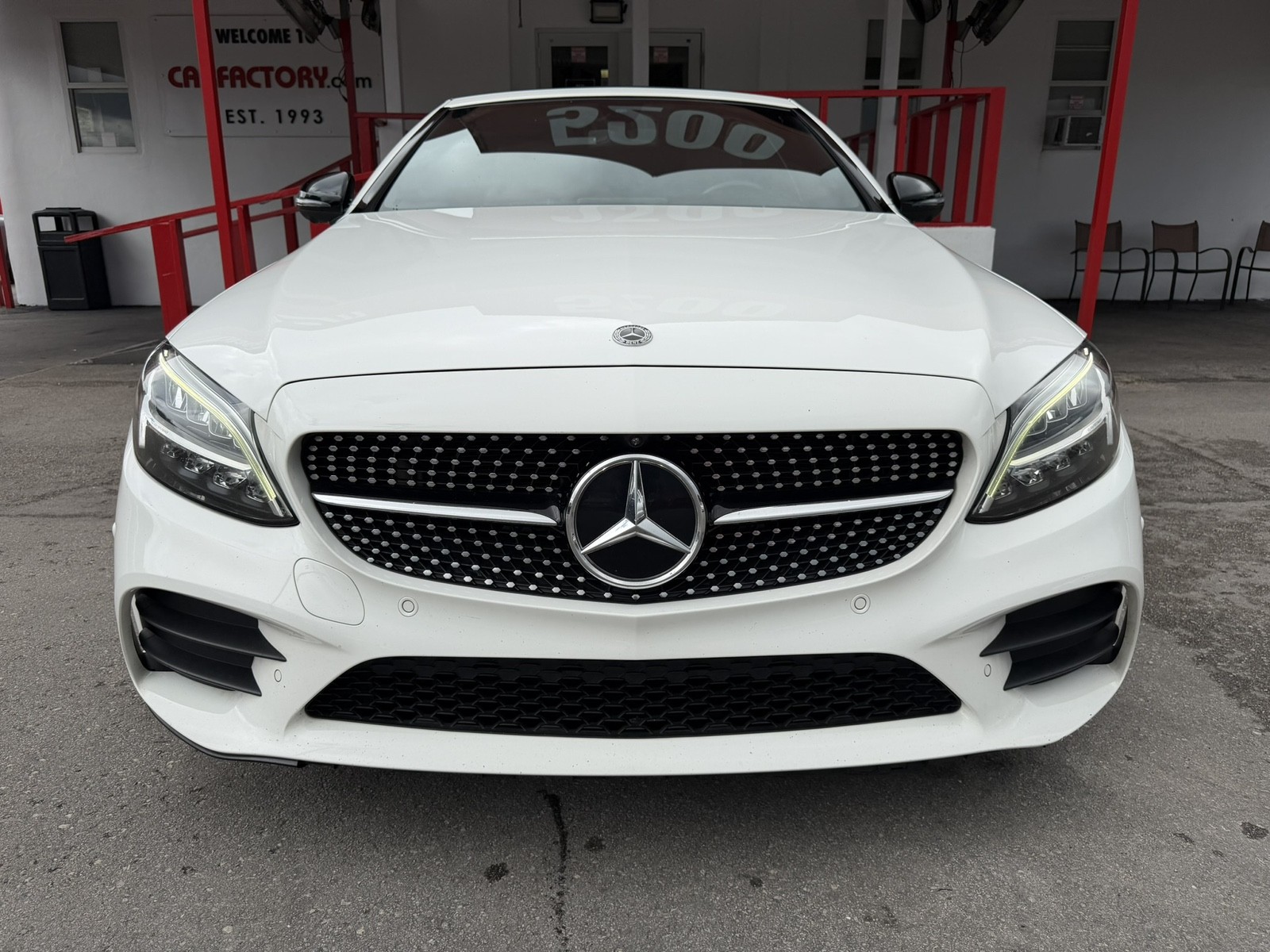2021 Mercedes-Benz C-Class - $23,988