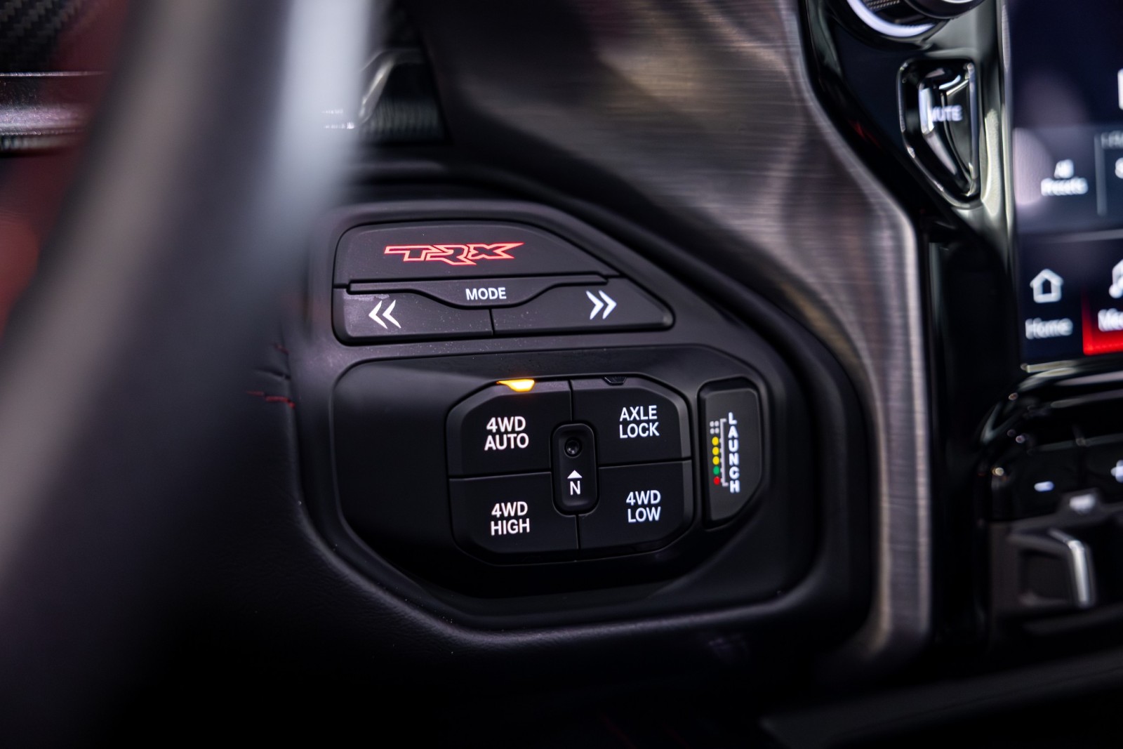 Used Car 2022 Ram 1500  Trx For Sale Under $100,000 In Boerne, Texas