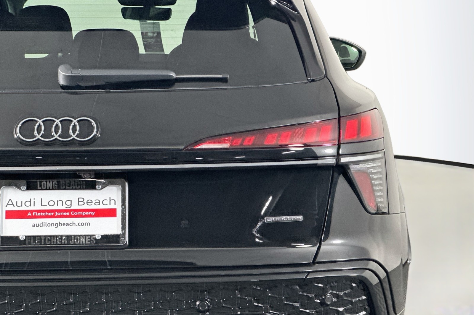 New 2026 Mythos Black Metallic Audi S line image 13