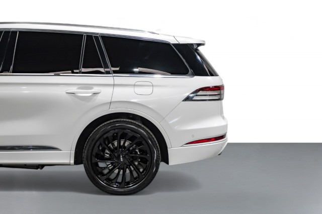 2021 Lincoln Aviator Reserve 11