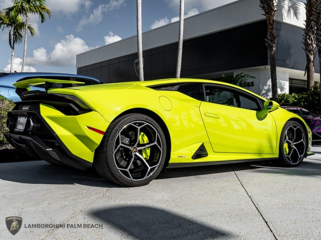 2023 Lamborghini Huracan Tecnica  in , 