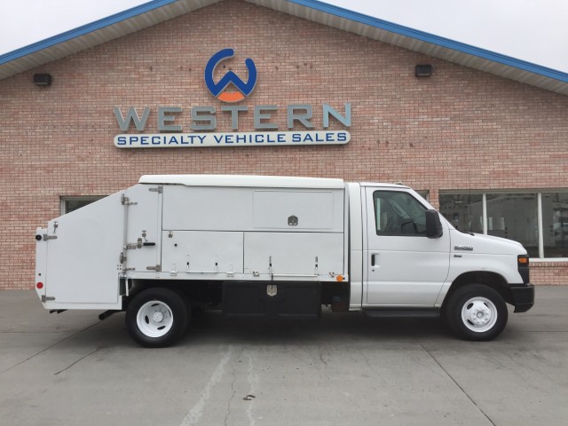 2012  E350 Landscape Van in , 