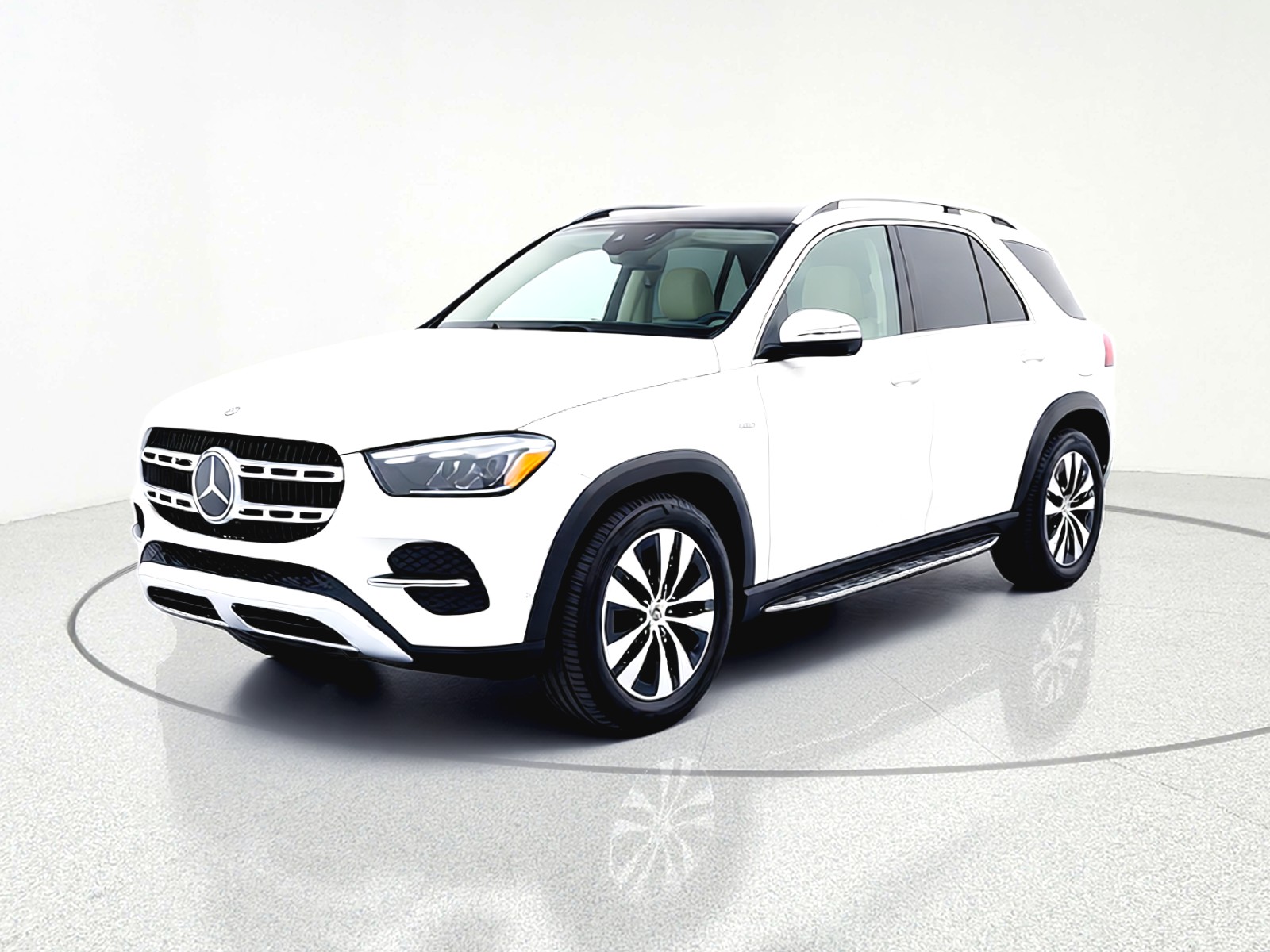 2025 Mercedes-Benz GLE GLE 450e 4MATIC® SUV