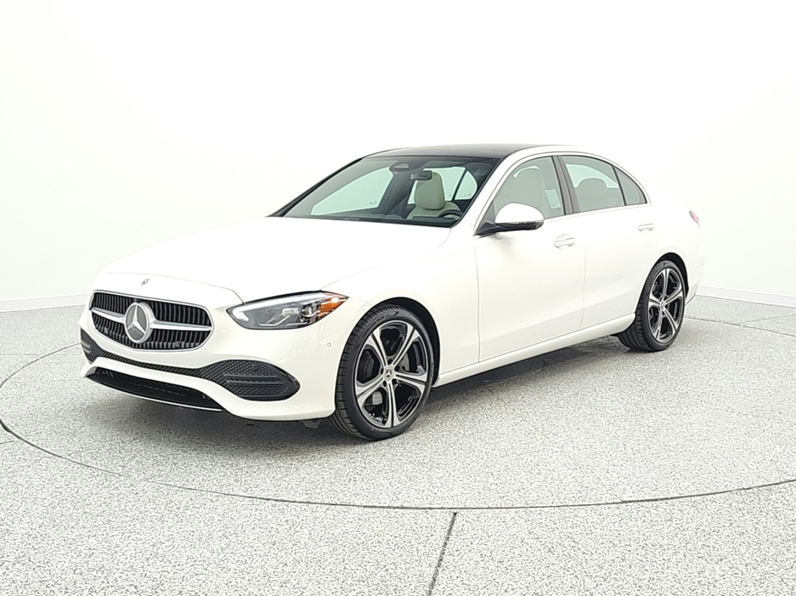 2026 Mercedes-Benz C-Class C 300