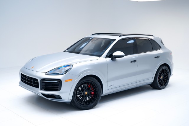 2021  Cayenne GTS in , 