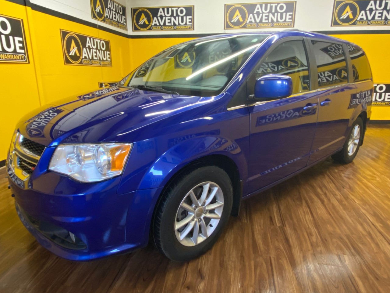 2019 Dodge Grand Caravan