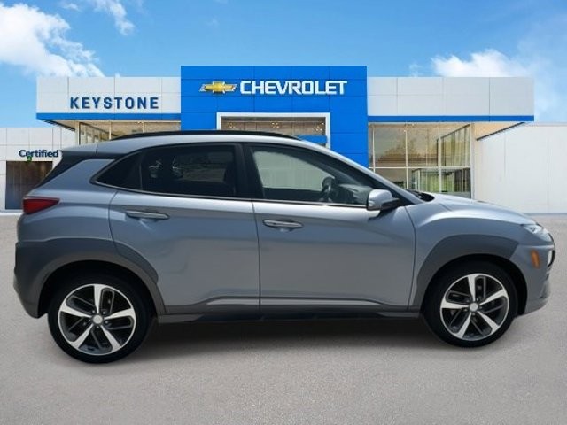 2019 Hyundai Kona Ultimate 2