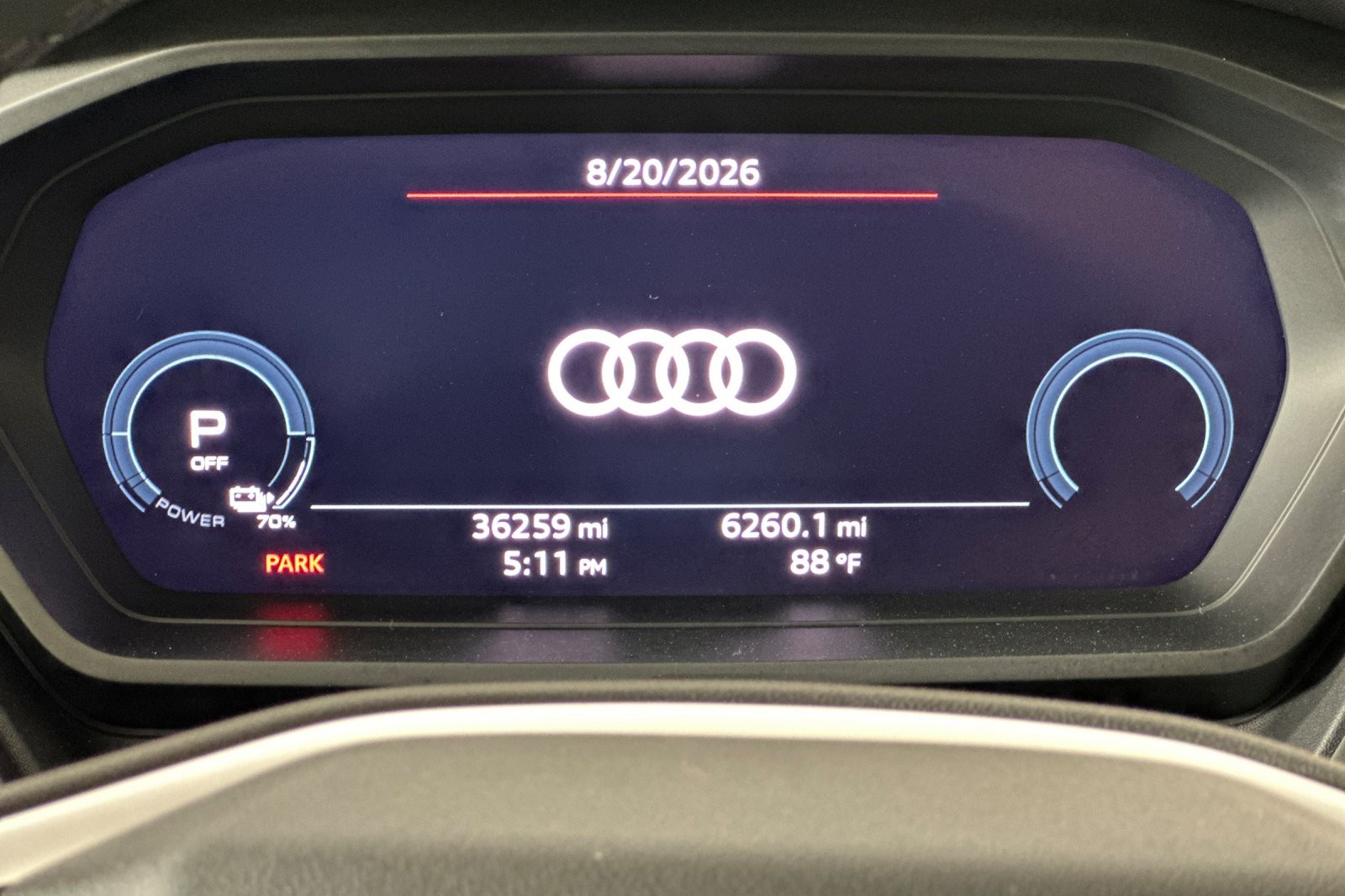 Certified Used 2023 Glacier White Metallic Audi Premium Plus 50 quattro image 24