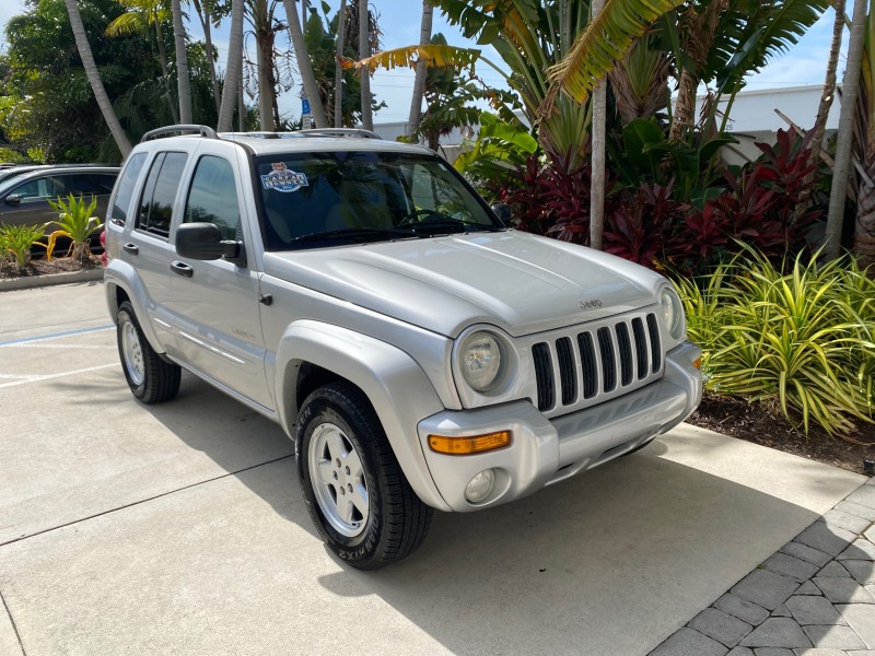2004 Jeep Liberty Limited 1 OWNER SUNROOF in , 