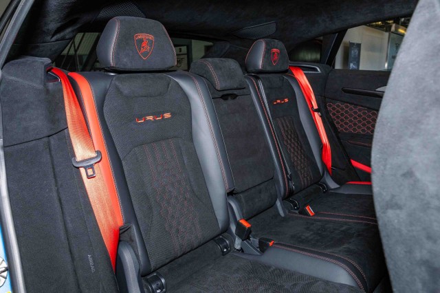 Used Car 2024 Lamborghini Urus  Performante For Sale Under $320,000 In Boerne, Texas