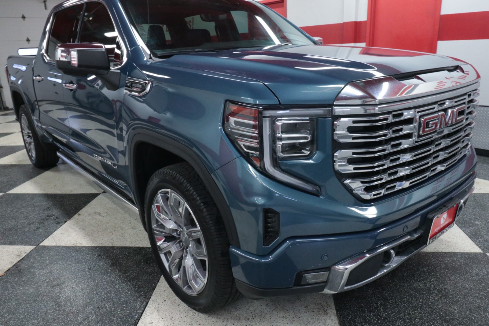 Used Car 2024 Gmc Sierra 1500  Denali For Sale Under $50,000 In Austin, Texas