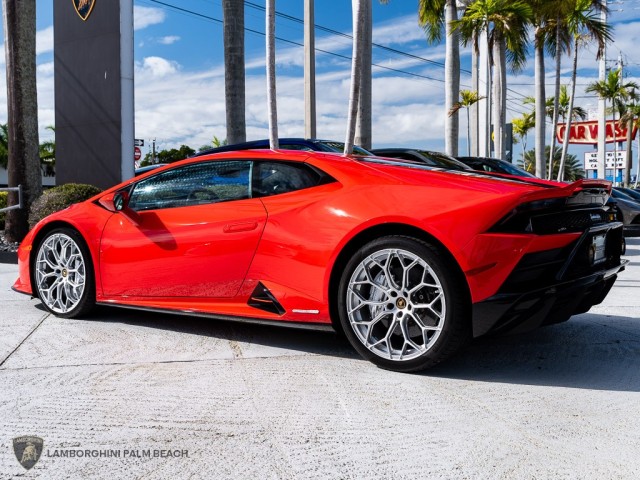 Lamborghini Huracan EVO