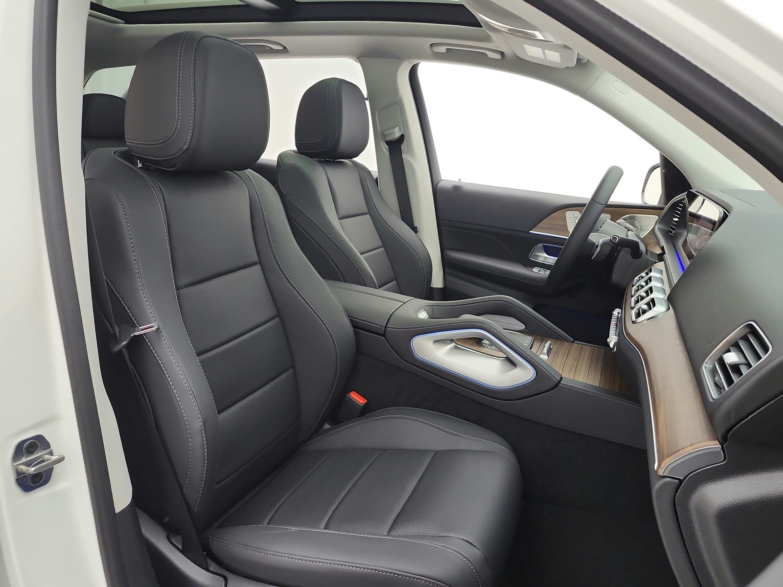 New 2026 Polar White Mercedes-Benz GLE 350 image 14