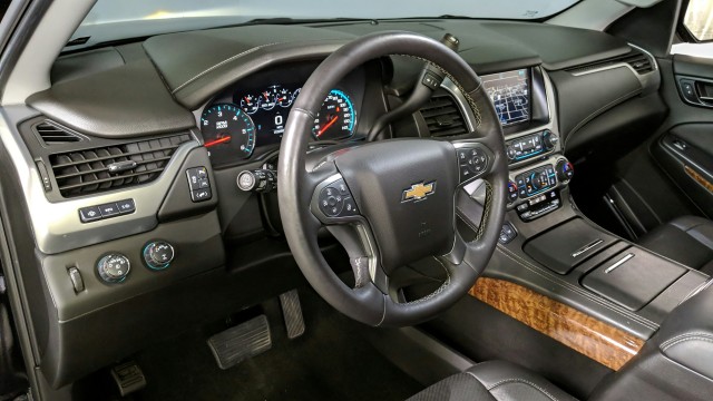 2018 Chevrolet Tahoe Premier 20