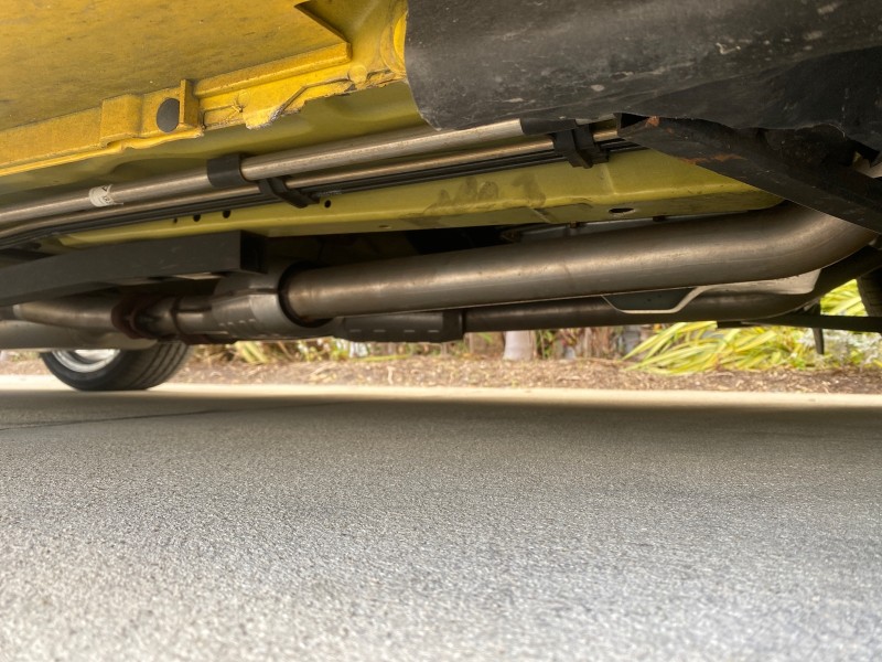 1999 Ford Mustang GT LOW MILES 8,145 1 OWNER FL CONV in , 