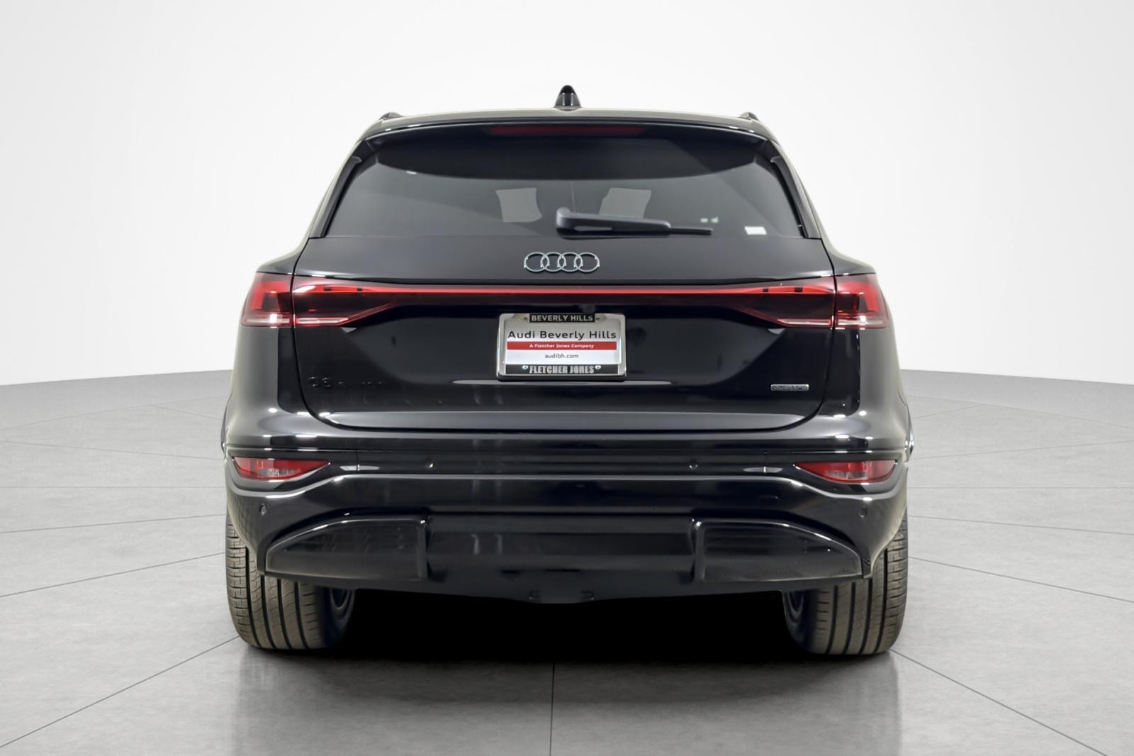 New 2027 Mythos Black Metallic Audi Premium Plus quattro image 5
