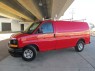 2017 Chevrolet Express Cargo Van 2500 in Farmers Branch, Texas