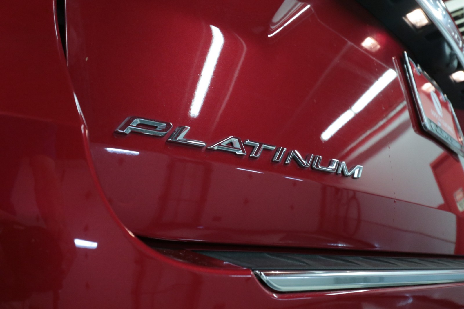 Used Car 2021 Ford Explorer  Platinum For Sale Under $35,000 In Austin, Texas
