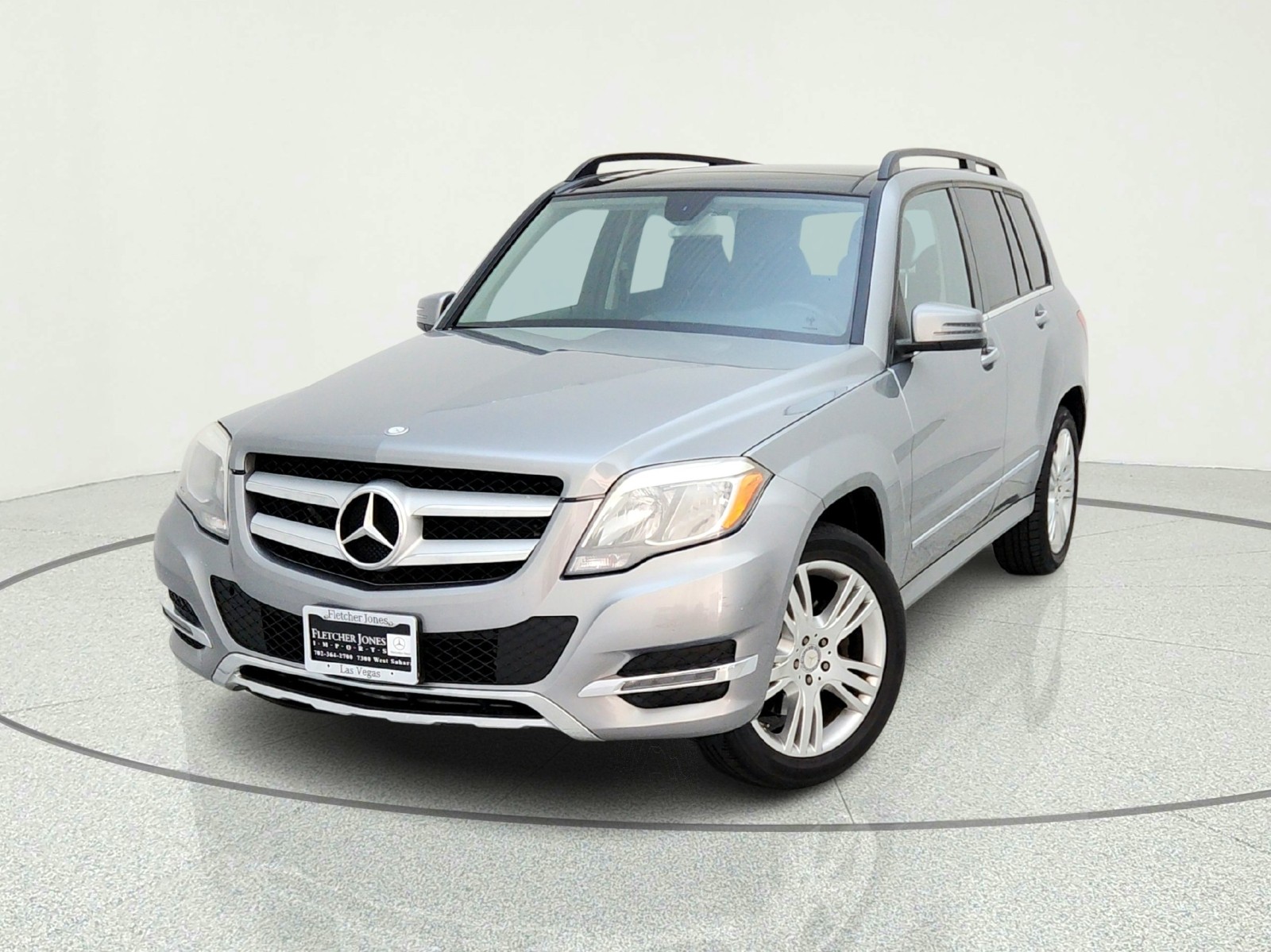 Used 2015 Mercedes-Benz GLK-Class GLK350 with VIN WDCGG8JB7FG365049 for sale in Walnut Creek, CA