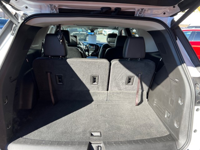 2019 Chevrolet Traverse LT Leather Premium with Sunroof 12