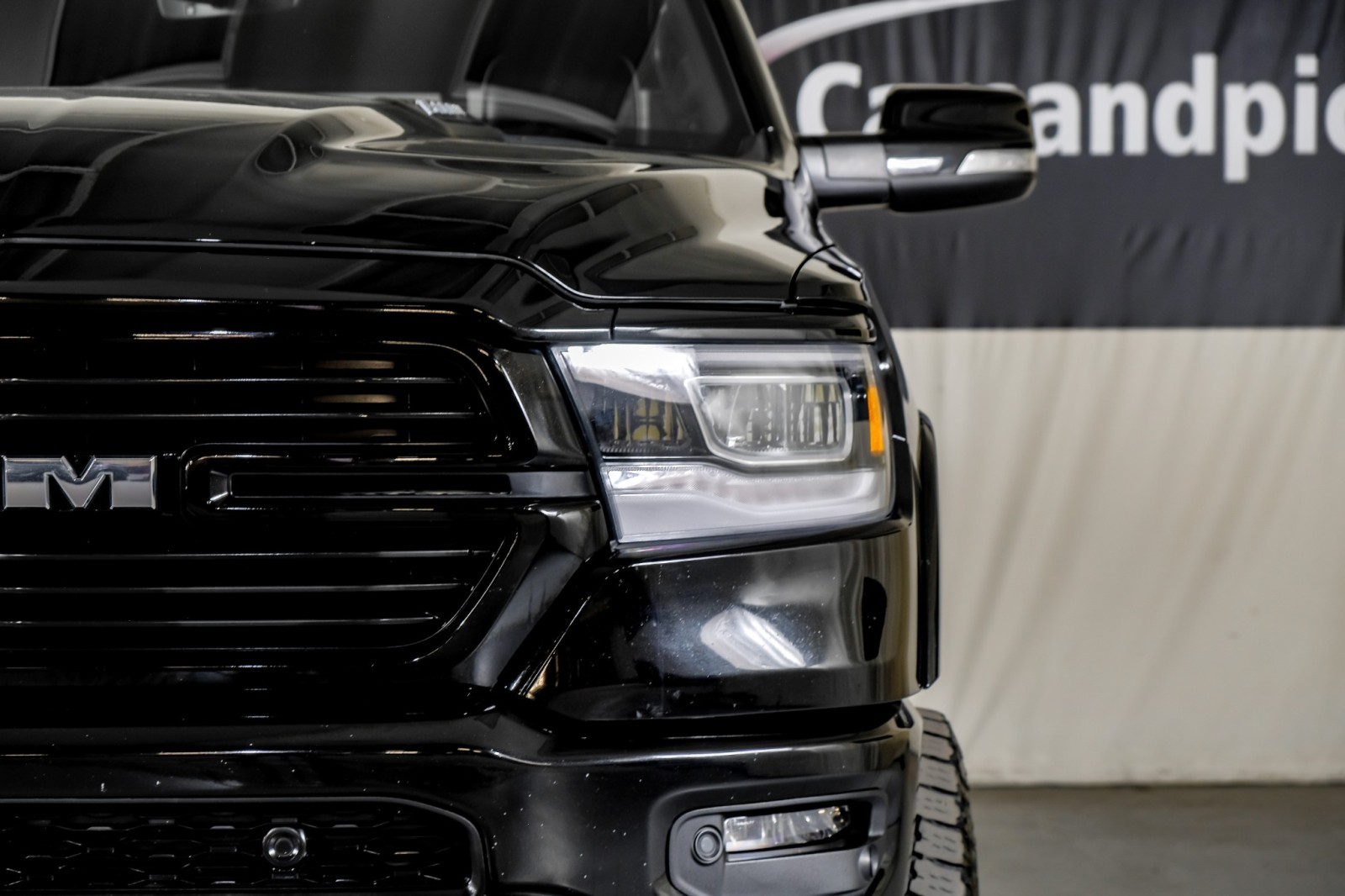 2022 Ram 1500 Laramie 38