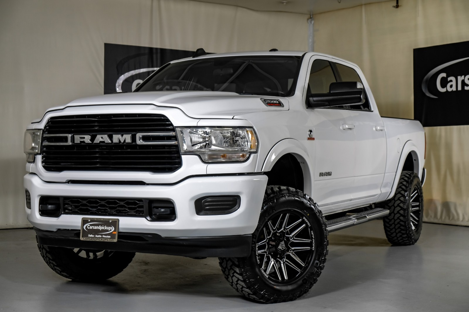 2021 Ram 2500 Big Horn 4