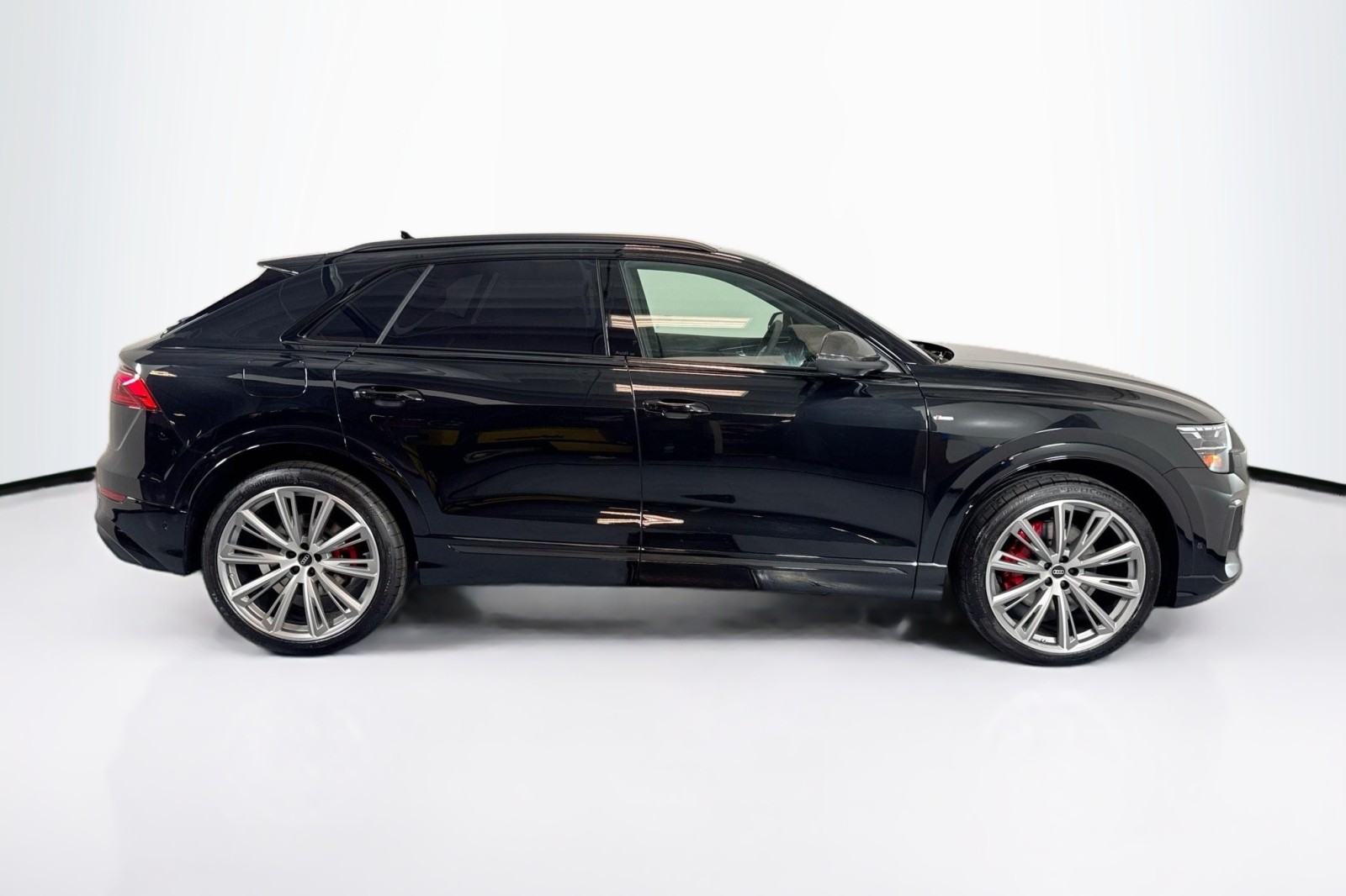 New 2026 Mythos Black Metallic Audi Prestige quattro image 4