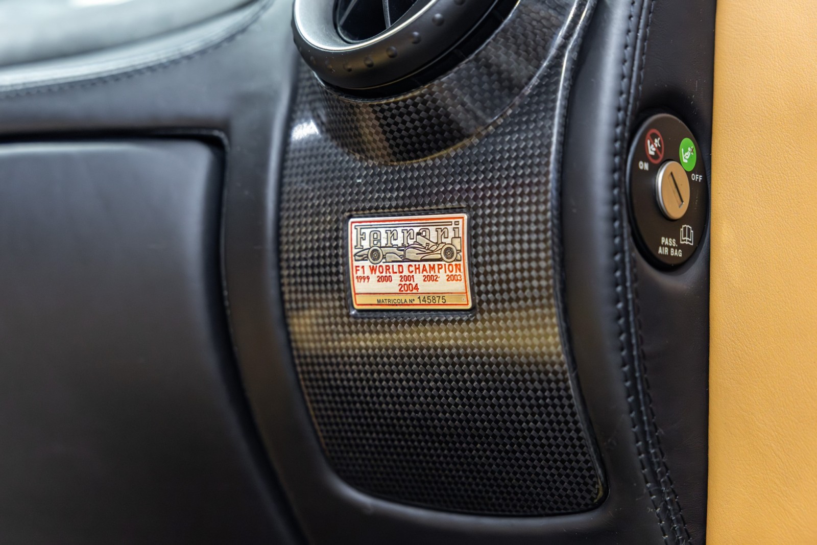 Used Car 2006 Ferrari 430  Spider For Sale Under $150,000 In Boerne, Texas