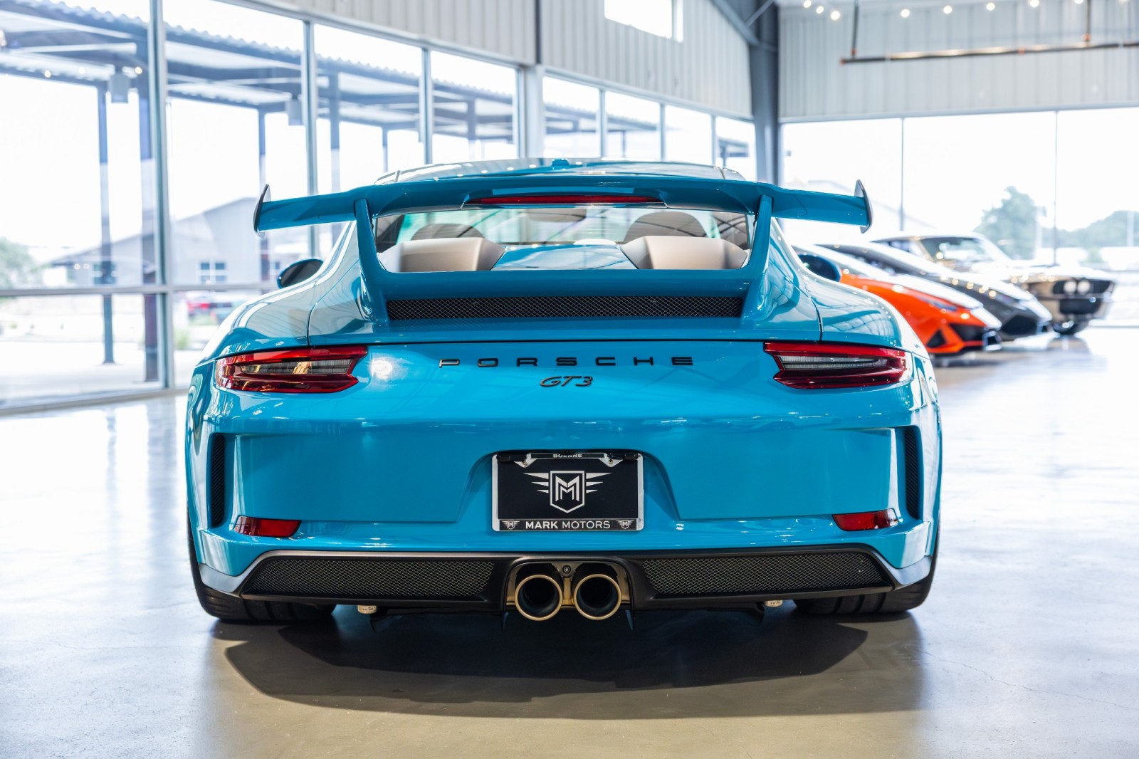 Used Car 2018 Porsche 911  Gt3 For Sale Under $250,000 In Boerne, Texas