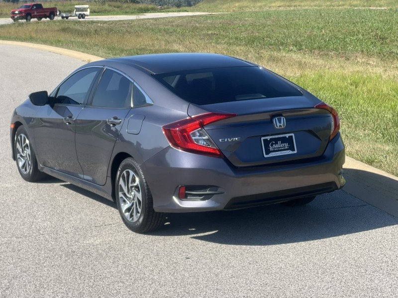 2016 Honda Civic Sedan EX in CHESTERFIELD, Missouri