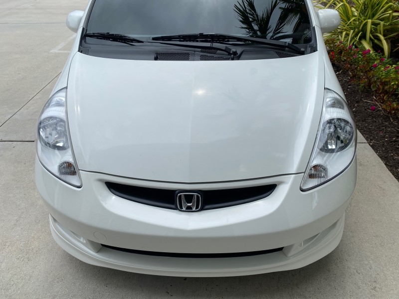 2007 Honda Fit 37 MPG AUTO AC Sport LOW MILES 40,042 in ,