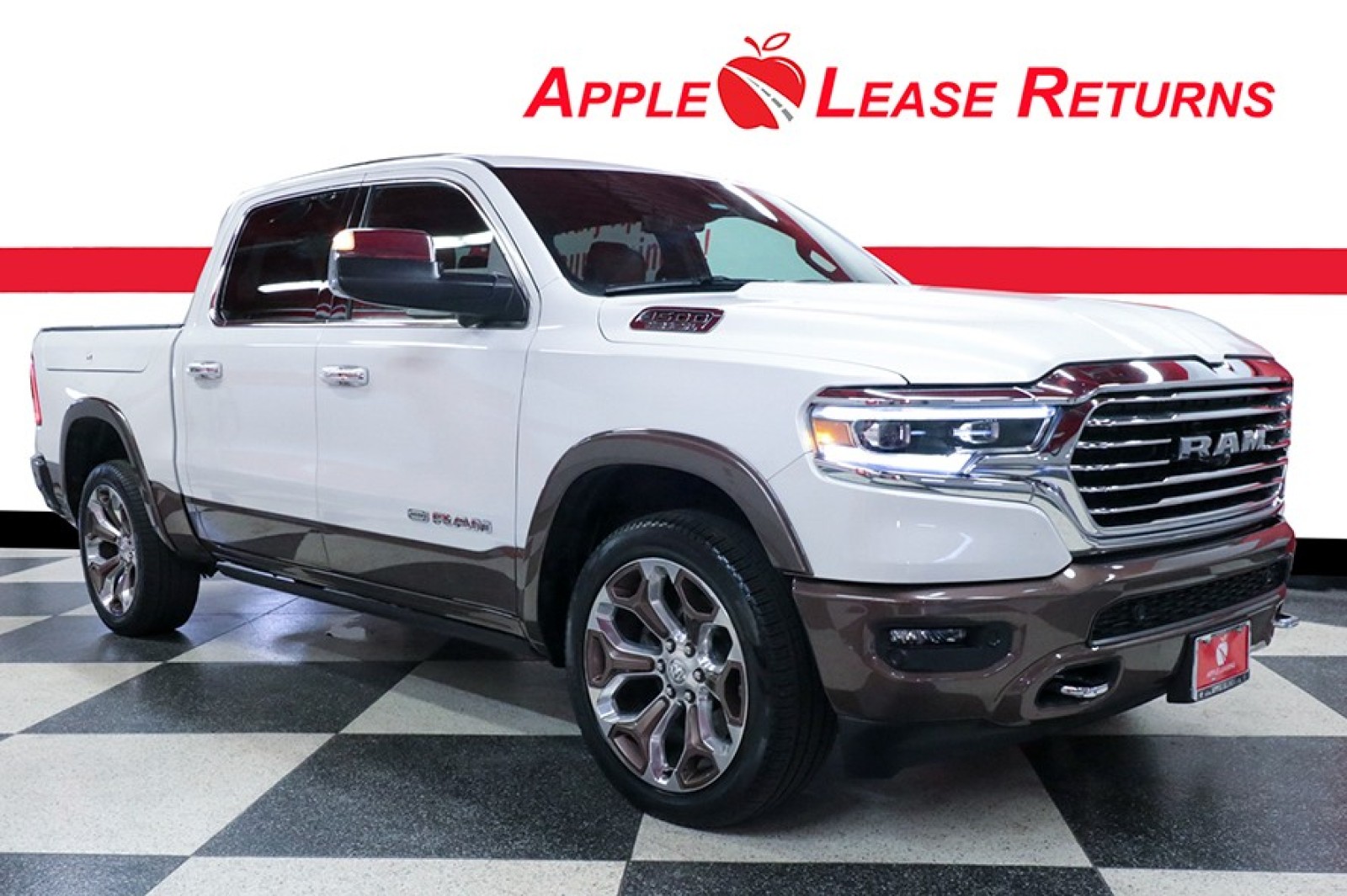 Used Car 2022 Ram 1500  Longhorn For Sale Under $50,000 In Austin, Texas